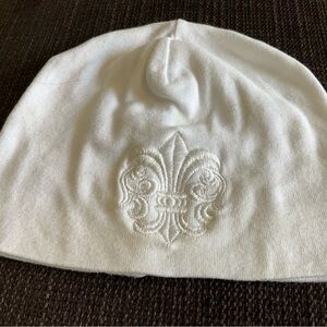 Chrome Hearts beanie